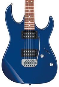 products ibanez grx22ex bl gio series blue electric guitar 6607 products ibanez grx22ex bl gio series blue electric guitar 6607