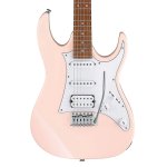 products ibanez grx40 lpk electric guitar light pink 9765
