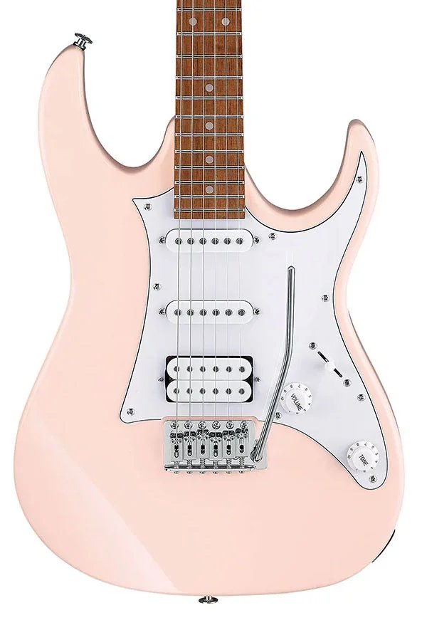 products ibanez grx40 lpk electric guitar light pink 9765 products ibanez grx40 lpk electric guitar light pink 9765