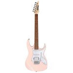 products ibanez grx40 lpk electric guitar light pink a160951