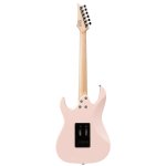 products ibanez grx40 lpk electric guitar light pink a160952