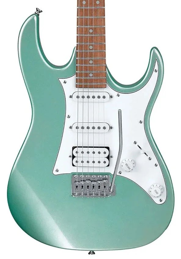 products ibanez grx40 mgn electric guitar metallic light green 9764 products ibanez grx40 mgn electric guitar metallic light green 9764