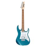 products ibanez grx40 mlb electric guitar metallic light blue a160991