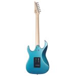 products ibanez grx40 mlb electric guitar metallic light blue a160992