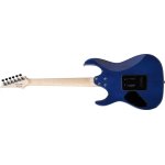 products ibanez grx70qa tbb gio electric guitar transparent blue burst a161019
