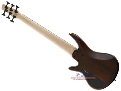 products ibanez gsr206b wnf gio series 6 string rh electric bass walnut flat a137723