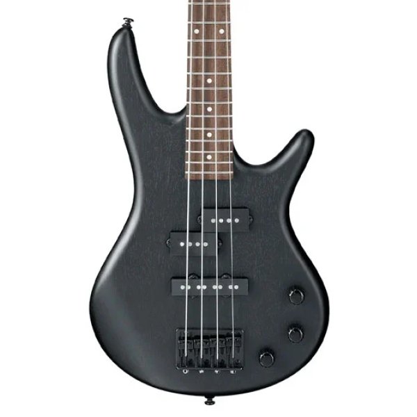 products ibanez gsrm20 wk mikro electric bass guitar weathered black 9770
