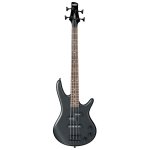 products ibanez gsrm20 wk mikro electric bass guitar weathered black a162748