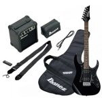 products ibanez ijrx20bkn jumpstart set electric guitar black night a156583