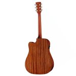 products ibanez pf10ce opn dreadnought open pore natural electric acoustic guitar a137838