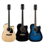 products ibanez pf15ece dreadnought cutaway a137846