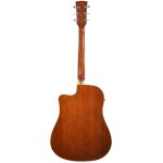 Ibanez PF15ECE Dreadnought Cutaway