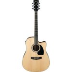 products ibanez pf15ece dreadnought cutaway a137848
