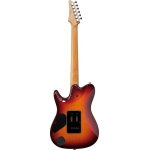 products ibanez prestige azs2200f electric guitar sunset burst made in japan a135505