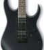 products ibanez rg421ex bkf electric guitar black flat 5329