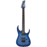 products ibanez rga42fmblf electric guitar blue lagoon burst flat a159596