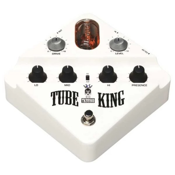 products ibanez tk999od tube king overdrive guitar effects pedal a149425