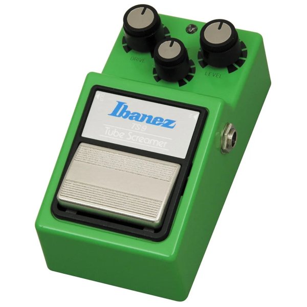 products ibanez ts9 tube screamer effects pedal a133400