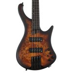 products ibanez workshop ehb1500def electric bass guitar dragon eye burst flat a133370
