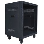 products indorack sr412 sound rack 12u depth 450mm audio system amplifier rack a161498