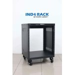 products indorack sr412 sound rack 12u depth 450mm audio system amplifier rack a161501