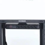 products indorack sr415 sound rack 15u depth 450mm audio system amplifier rack a161511
