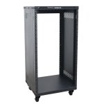 products indorack sr420 sound rack 20u depth 450mm audio system amplifier rack a161512