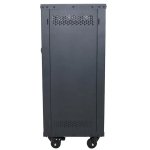 products indorack sr420 sound rack 20u depth 450mm audio system amplifier rack a161513