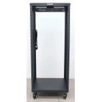 products indorack sr425 sound rack 25u depth 450mm audio system amplifier rack a161940