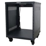 products indorack sr512 sound rack 12u depth 550mm audio system amplifier rack a161949