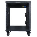 products indorack sr512 sound rack 12u depth 550mm audio system amplifier rack a161950