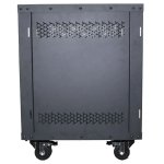 products indorack sr512 sound rack 12u depth 550mm audio system amplifier rack a161951