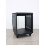 products indorack sr512 sound rack 12u depth 550mm audio system amplifier rack a161952