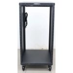 products indorack sr520 sound rack 20u depth 550mm audio system amplifier rack a161962