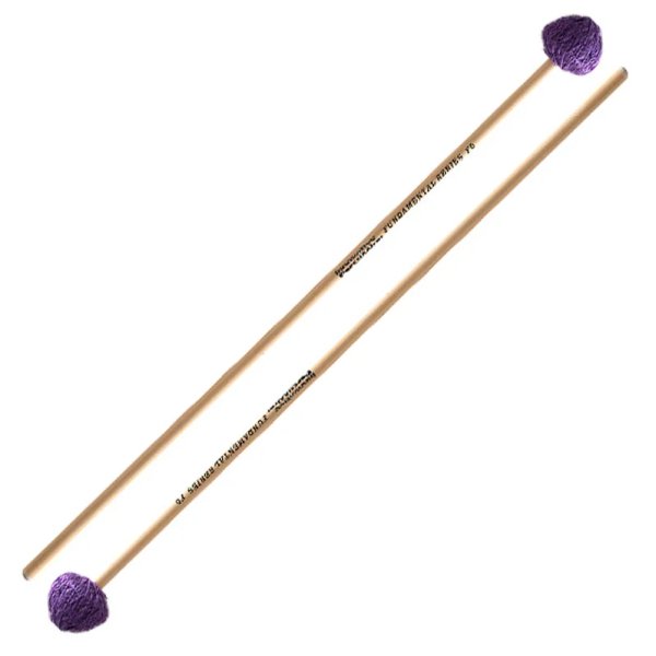 products innovative percussion f6 hard cord vibraphone mallets a75093