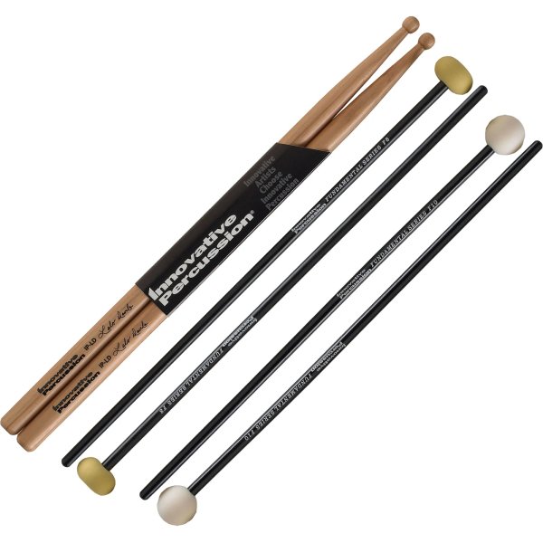 products innovative percussion fp 1 fundamental elementary and mallet pack a98616