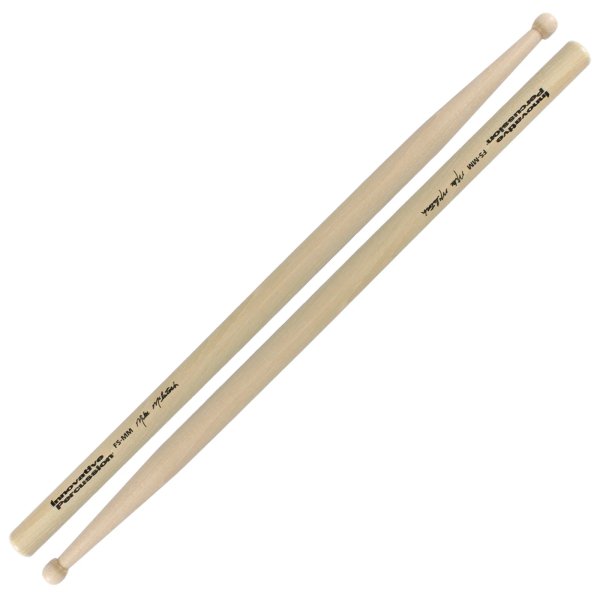 products innovative percussion fs mm mike mcintosh s marching snare drum sticks a98709