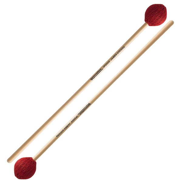 products innovative percussion ip2005 medium soft cord vibraphone mallets a75113