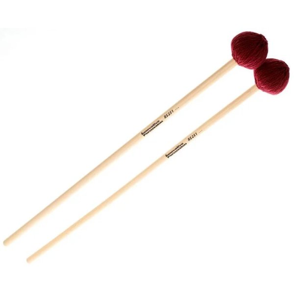 products innovative percussion rs251 medium cord vibraphone mallets a75120