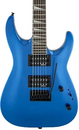 products jackson dinky arch top js22 dka electric guitar amaranth fb metallic blue a150873 products jackson dinky arch top js22 dka electric guitar amaranth fb metallic blue a150873