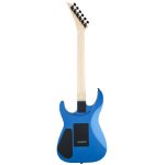products jackson dinky arch top js22 dka electric guitar amaranth fb metallic blue a150874