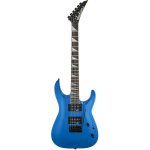 products jackson dinky arch top js22 dka electric guitar amaranth fb metallic blue a150875
