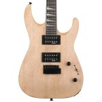 products jackson dinky arch top js22 dka electric guitar amaranth fb natural oil a150856