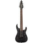 products jackson dinky arch top js32 8q dka ht transparent black a150918