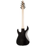 products jackson dinky arch top js32 8q dka ht transparent black a150919