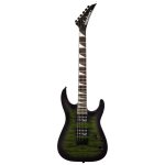 products jackson dinky arch top js32q dka ht electric guitar amaranth fb transparent green burst a150869