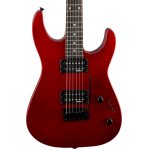 products jackson dinky js11 electric guitar amaranth fb metallic red 8840