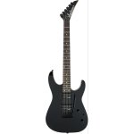 products jackson dinky js12 electric guitar amaranth fb gloss black a150888