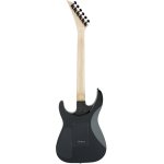 products jackson dinky js12 electric guitar amaranth fb gloss black a150890