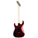 products jackson dinky js12 electric guitar amaranth fb metallic red a150895